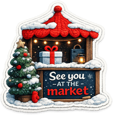 See you at the market